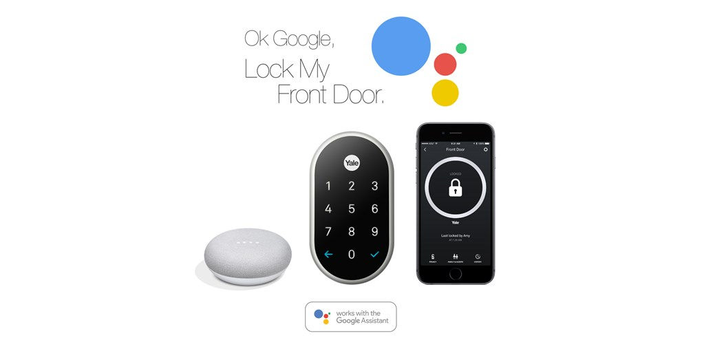 Nest x Yale Smart Lock Calgary Lock & Safe